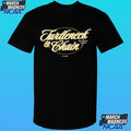 The Lonely Island Turtleneck & Chain 15th Anniversary Logo Shirt