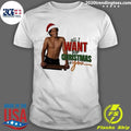 Garrett Graham All I Want For Christmas Is You Sweater Shirt