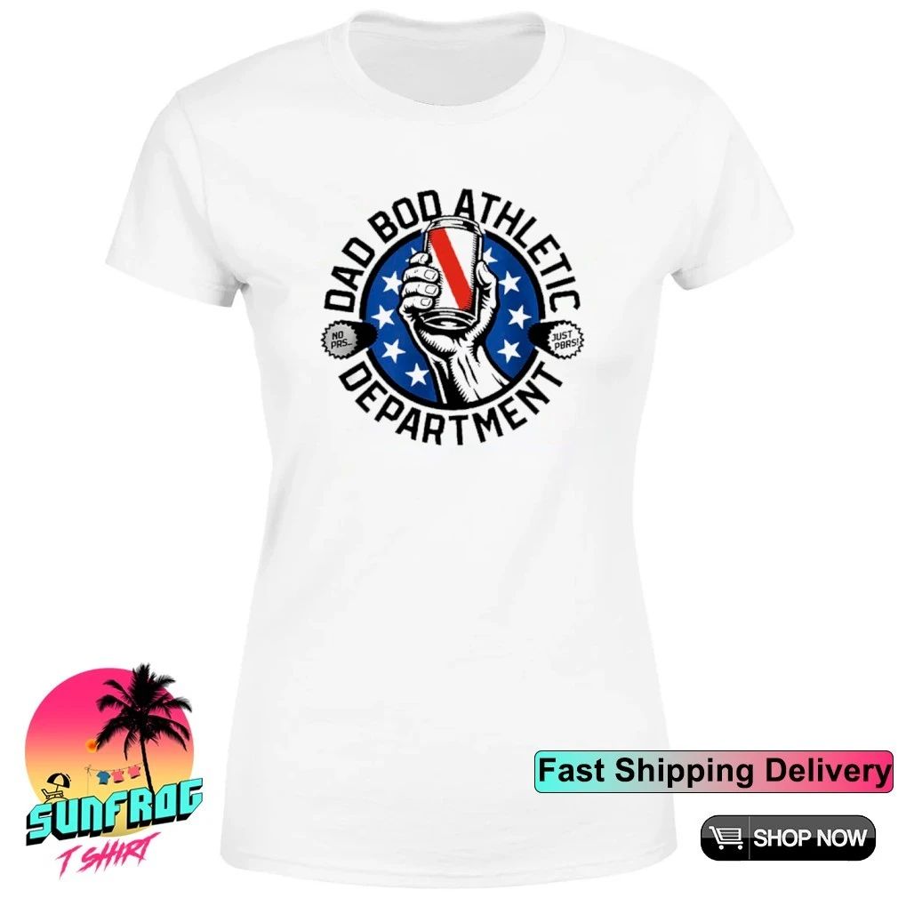 Dad Bod Athletic Department shirt