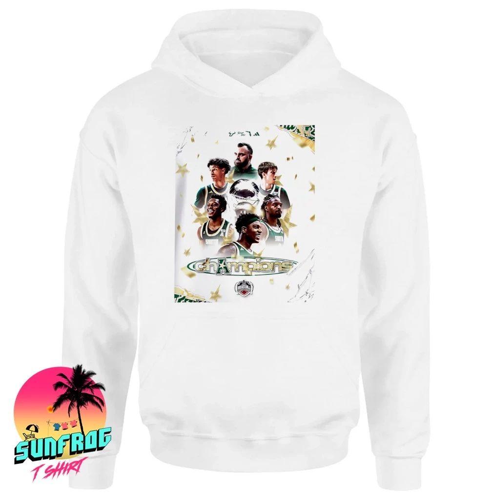 South Florida Bulls Men’s Basketball 2026 American Conference Tournament Champions Poster shirt
