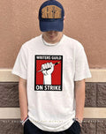 Writers Guild On Strike Screenwriter Union Support shirt