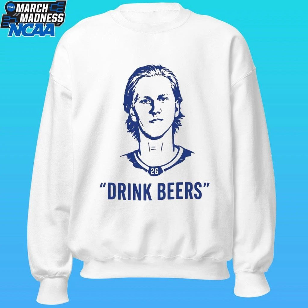 Sam Carrick Drink Beers Shirt