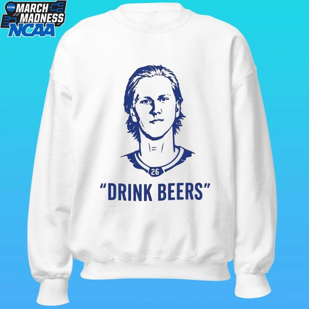 Sam Carrick Drink Beers Shirt