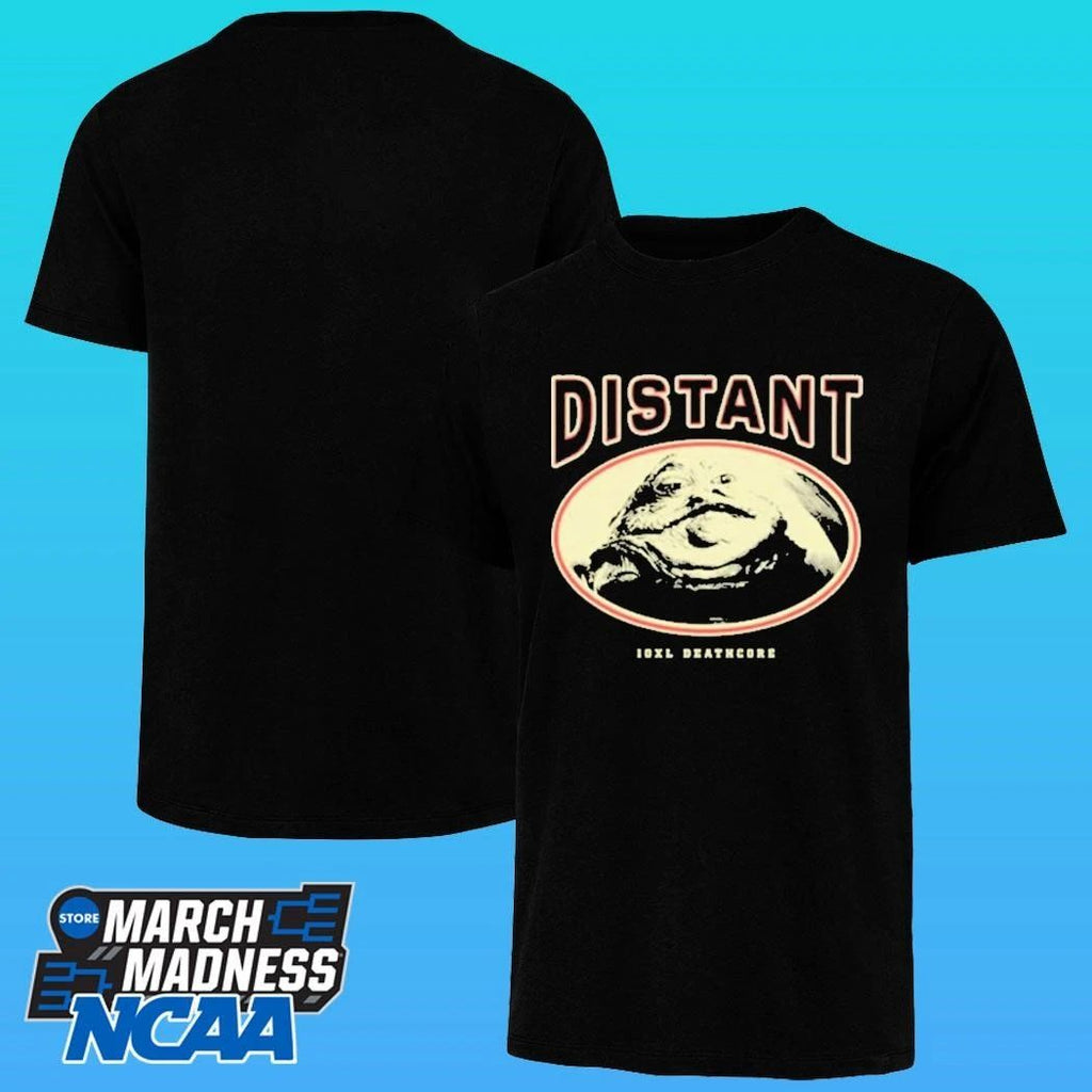 Distant Heavyweight Ioxl Deathcore Shirt