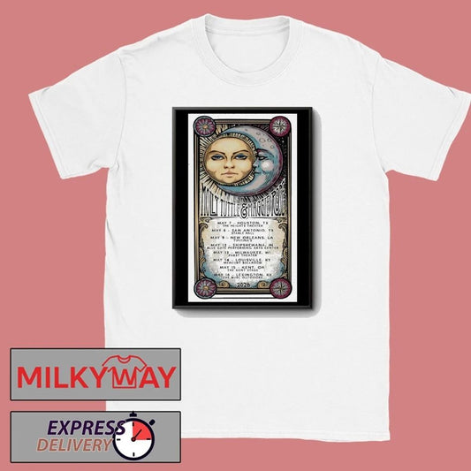 Molly Tuttle Co-Headline Tour 2026 Poster shirt