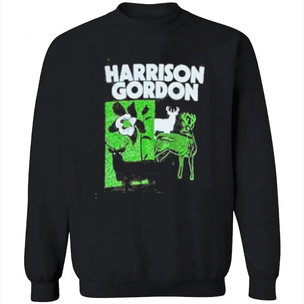 Harrison Gordon Tour Shirt