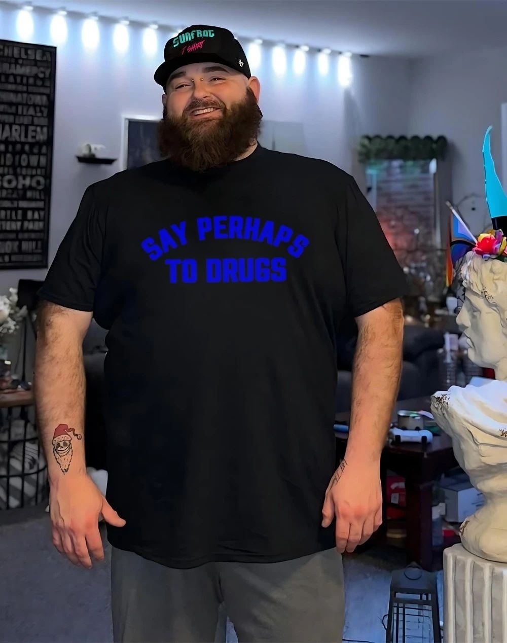 Say Perhaps To Drugs shirt