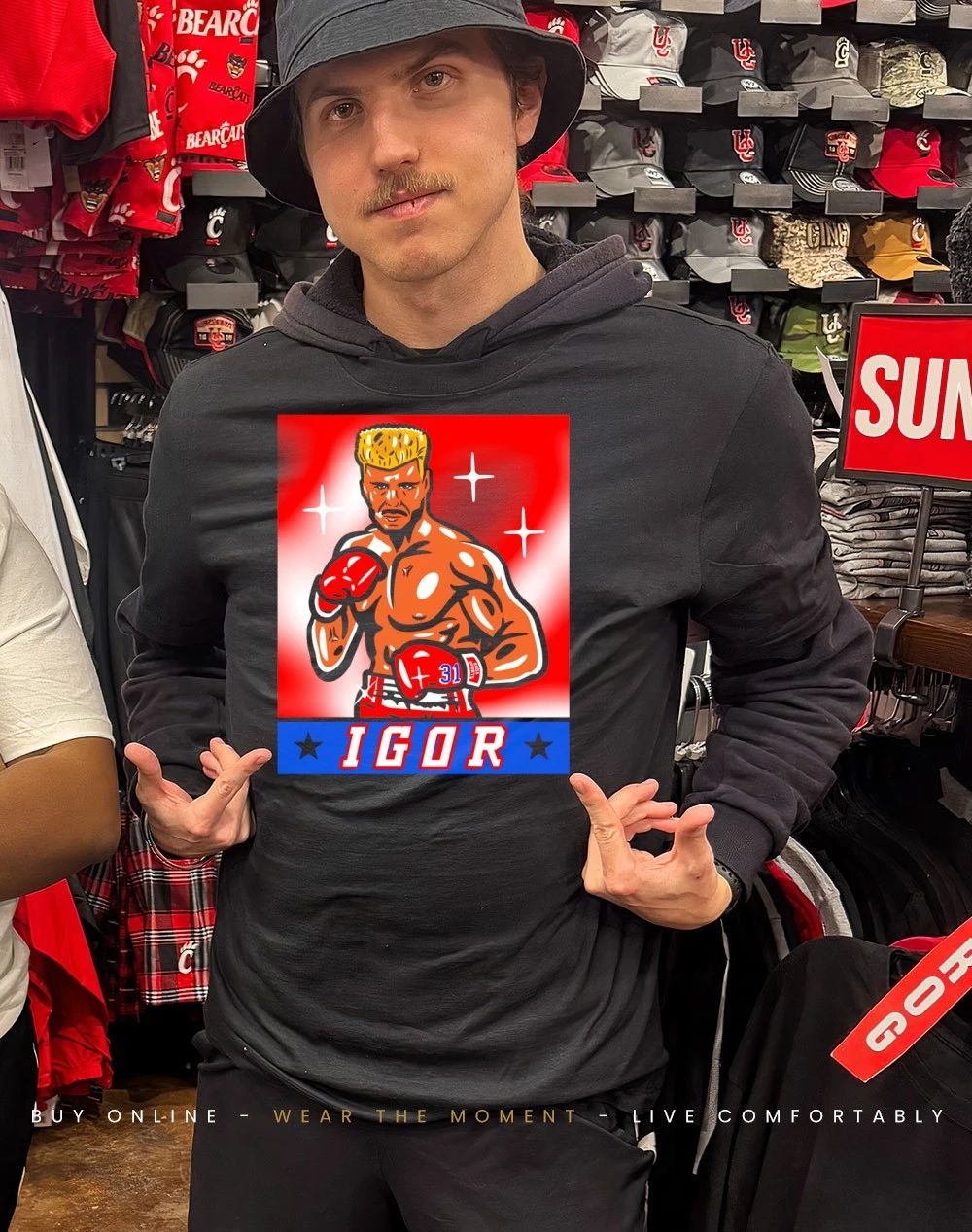 I Must Break You Igor Drago New York Rangers shirt