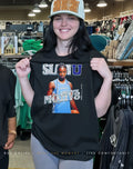 North Carolina Tar Heels Caleb Wilson Motiv8 SLAM shirt