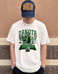 North Dakota Regional Champions 2026 mascot shirt