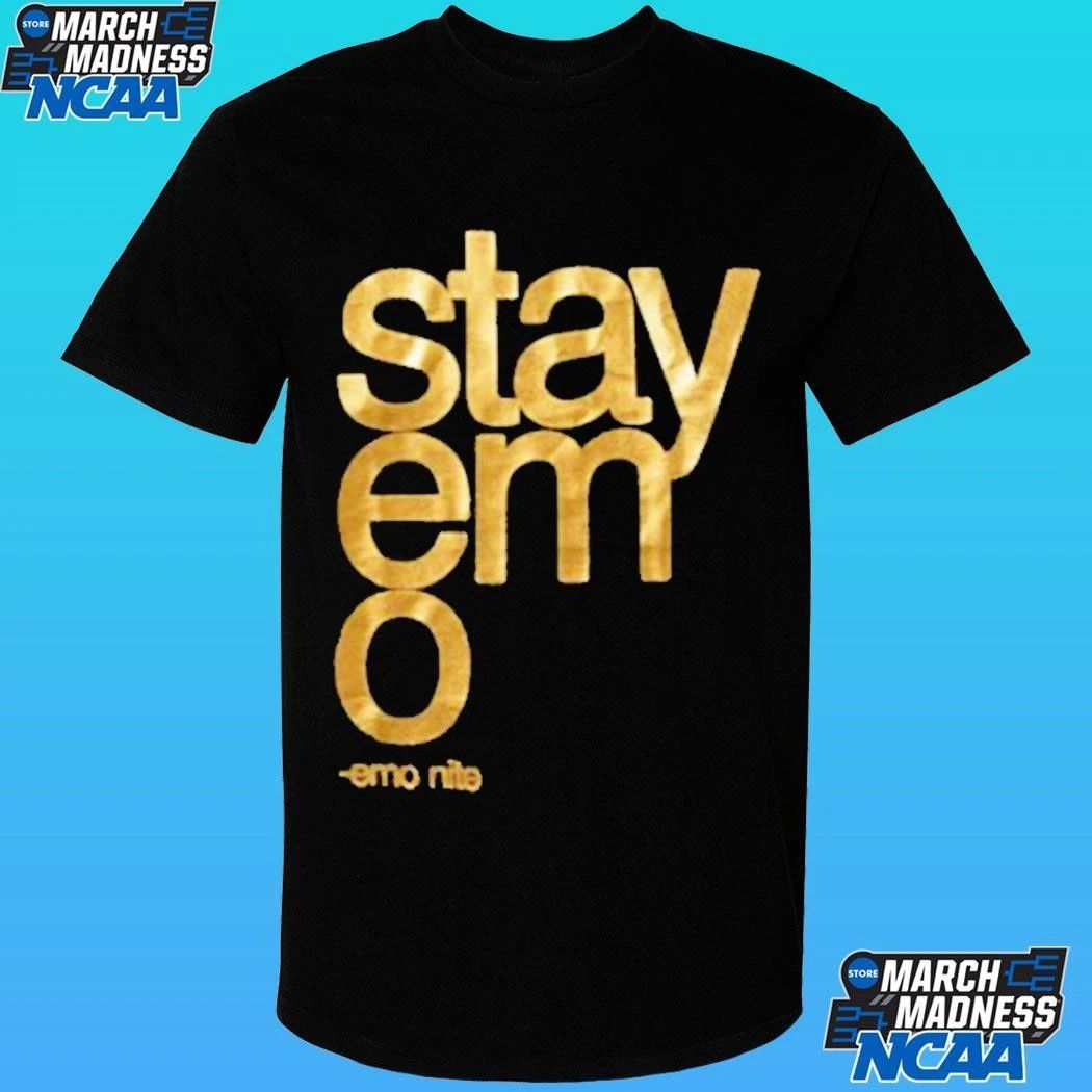 Emo Nite Stay Emo Shirt