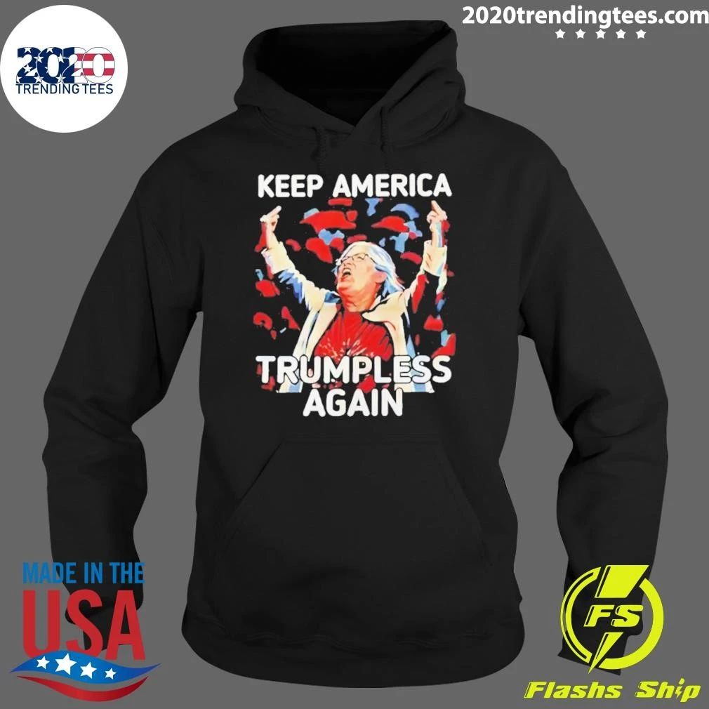 Primus Woman Keep America Trumpless Again Shirt