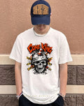 Hoist The Cone Cone King Skull Pittsburgh Pirates shirt