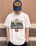Denver Pioneers 2026 NCAA Frozen Four Men’s Ice Hockey National Champions logo shirt