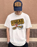 The Head Is Good and the nights are better Beer shirt