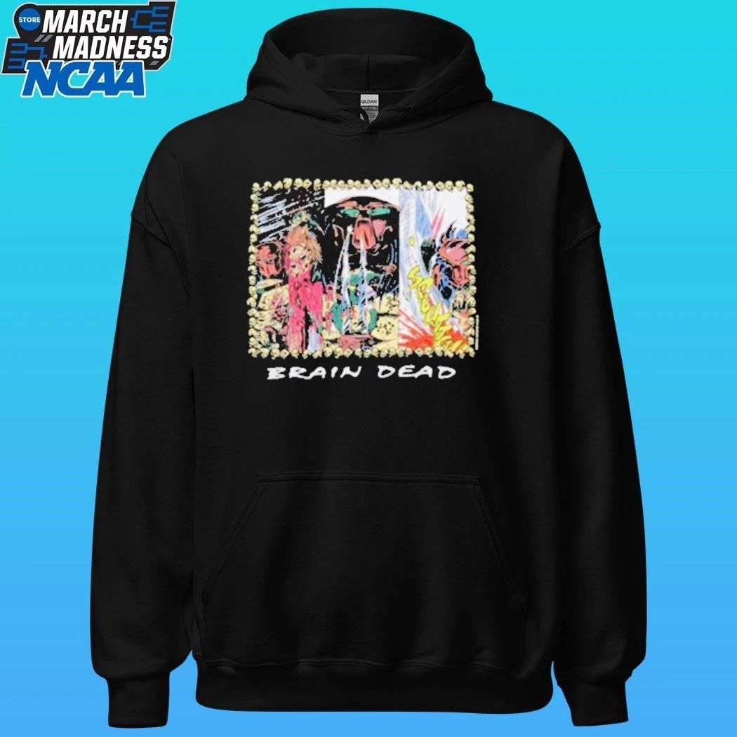 Brain Dead X Predator Decimation Shirt