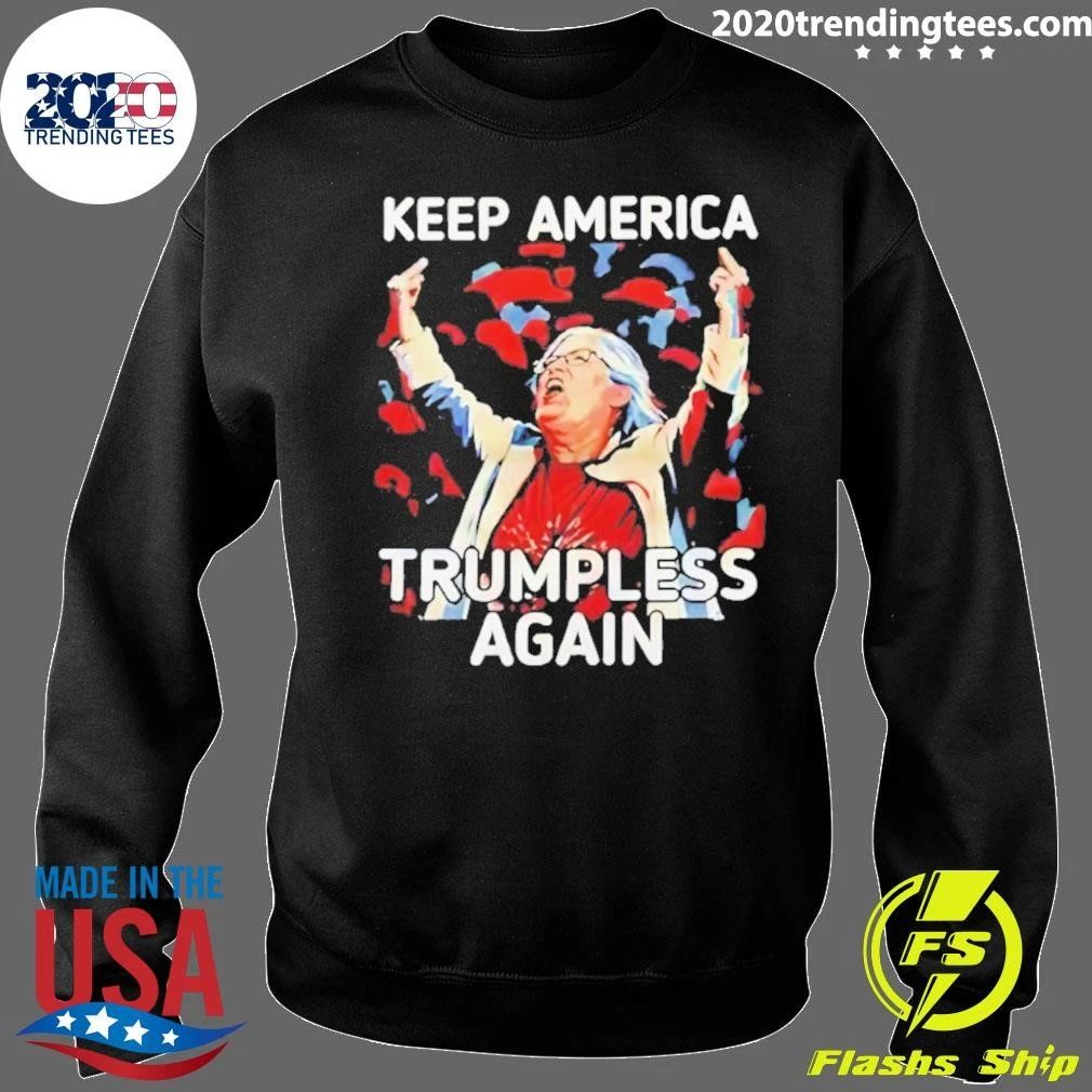 Primus Woman Keep America Trumpless Again Shirt