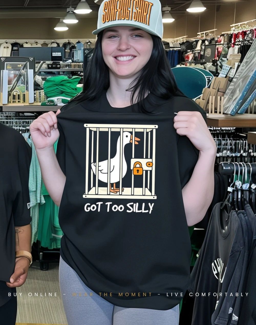 Got too silly detention funny shirt