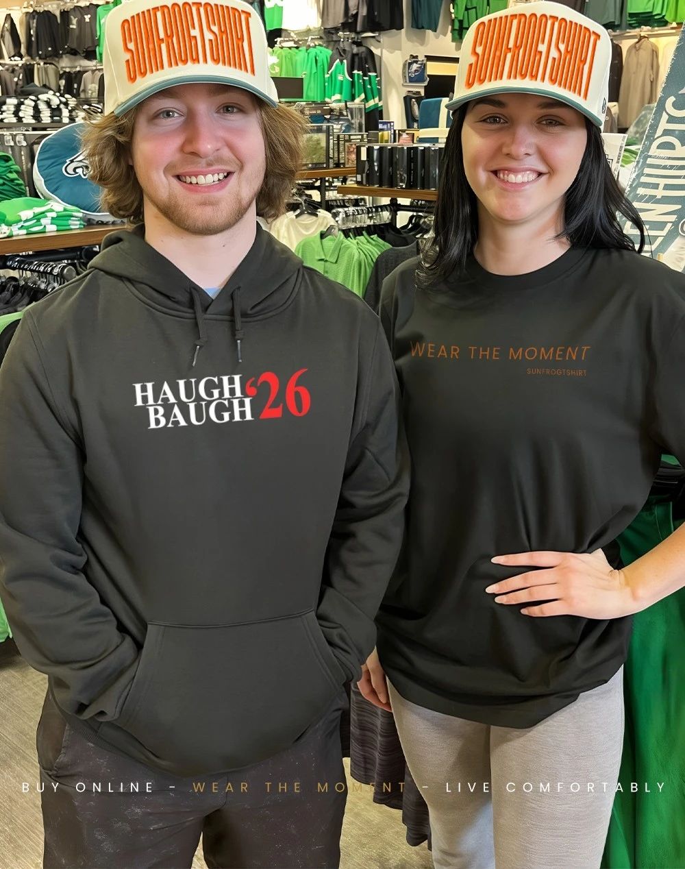 Gators Haugh Baugh ’26 Shirt