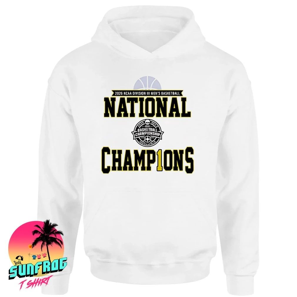 UMW Basketball Is The National Champions 2026 Shirt