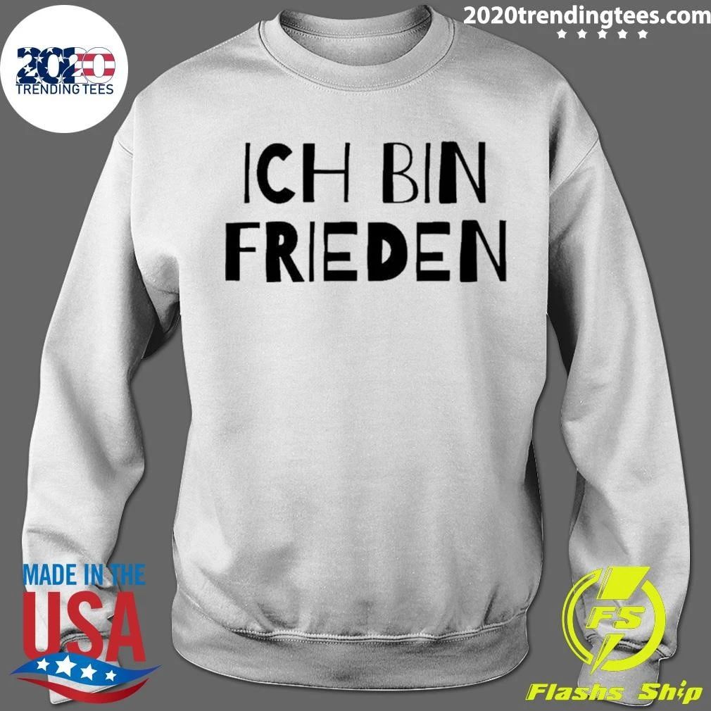 Ich Bin Frieden Shirt