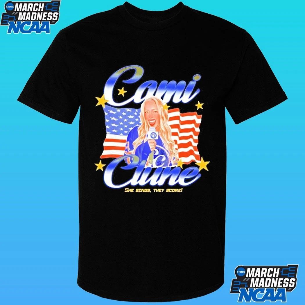 She Sings They Score Buffalo Sabres She Sing They Crore Shirt