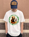 Only living wages can prevent warehouse fires Smokey Bear shirt