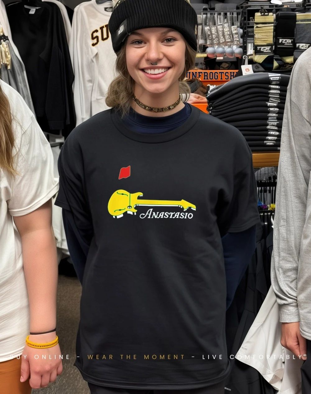 2026 The Masters Golf Anastasio Shirt