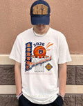 Auburn Tigers Basketball 2026 NIT Champions shirt