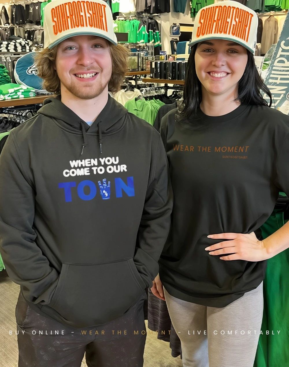 Los Angeles Dodgers when you come to our town shirt