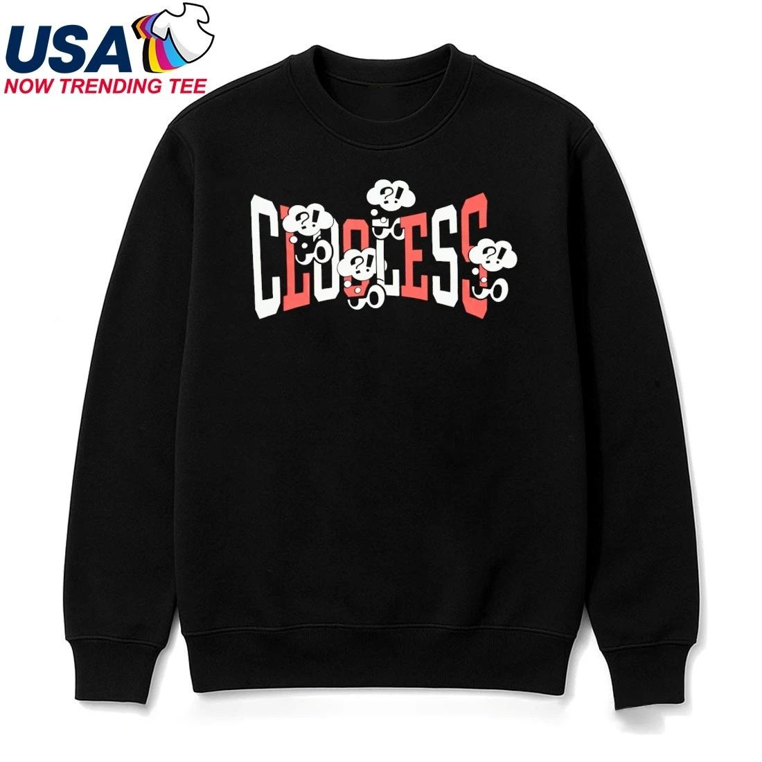 Clooless Many Thoughts Shirt