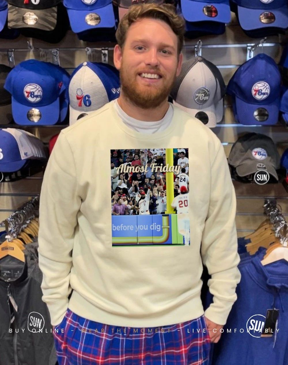 Almost Friday Adell Los Angeles Angels shirt
