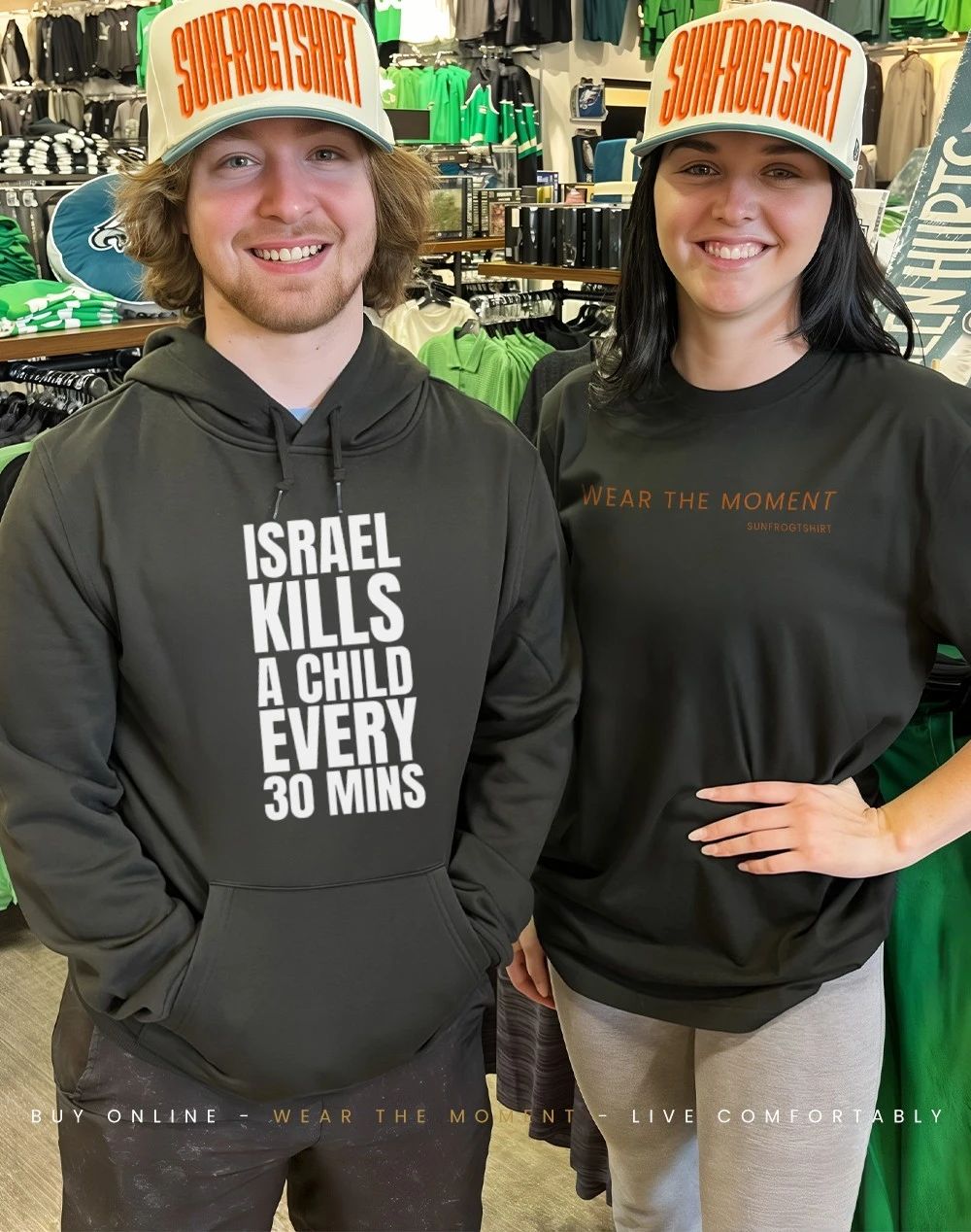 Israel kills a child every 30 mins shirt