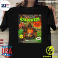Flip Phone XXL Halloween Shirt