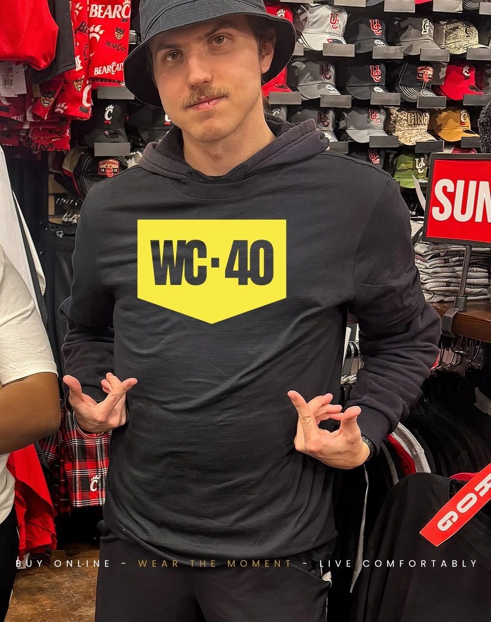 Willson Contreras WC-40 Bold Baseball shirt