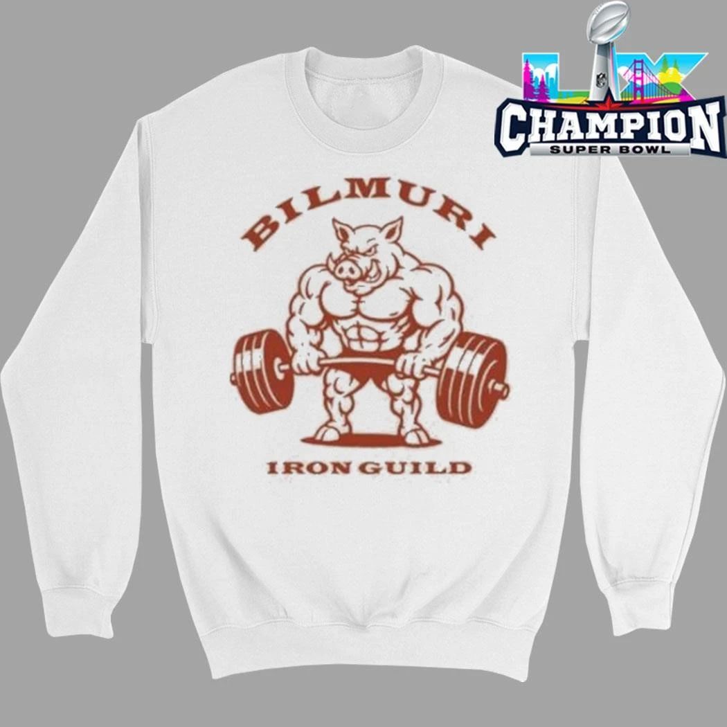 Bilmuri Iron Guild Shirt