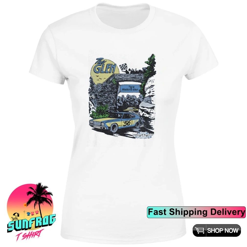 Watkins Glen International Scenic shirt