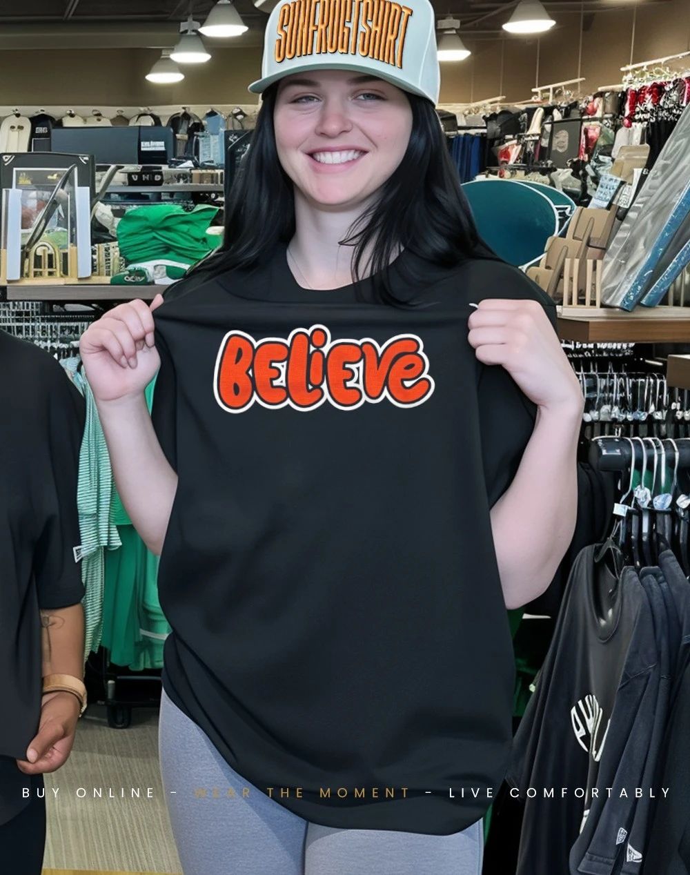 Believe Philadelphia Flyers shirt