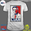 Dr Fauci Fauci Liar Hope Style Shirt