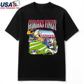 Georgia’s Finest Jacket Repellent Dawg Mascot Shirt
