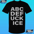 Ethan Nestor Abcdefuckice Shirt
