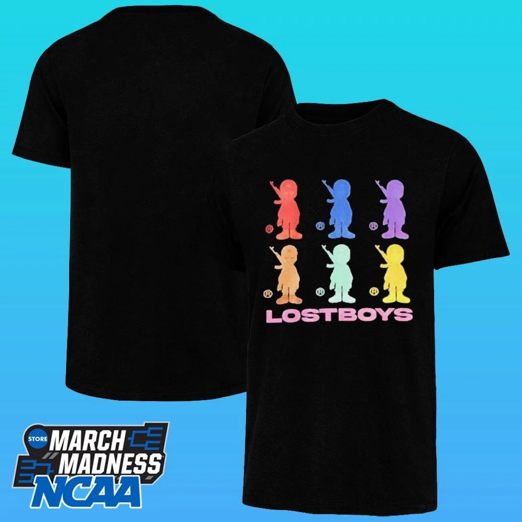 Lost Boys Archives Trooper Shirt