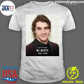 Rest In Peace RJ Mitte 1992-2026 Shirt