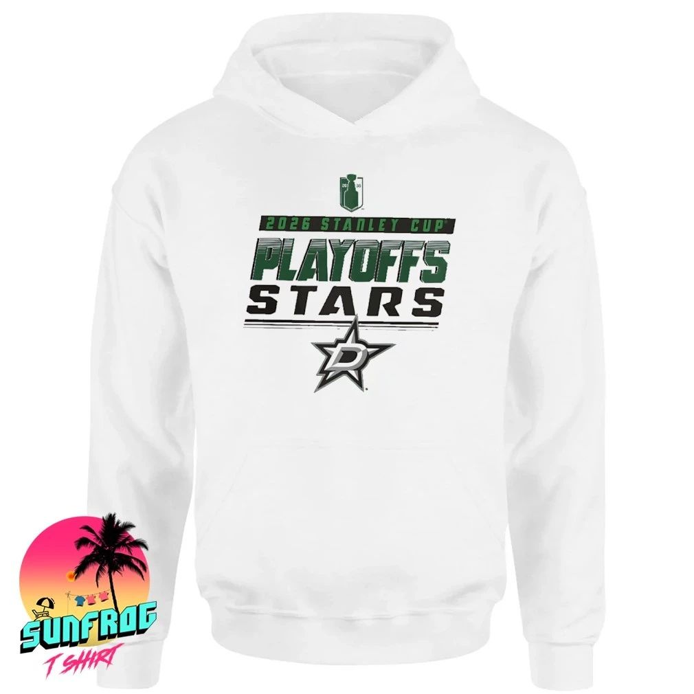 Dallas Stars 2026 Stanley Cup Playoffs Legacy shirt