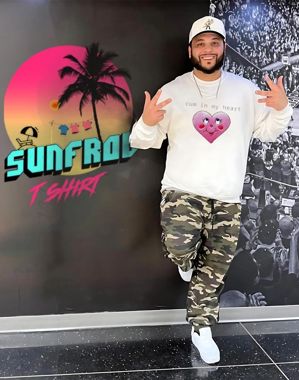 Cum in my heart 2026 shirt