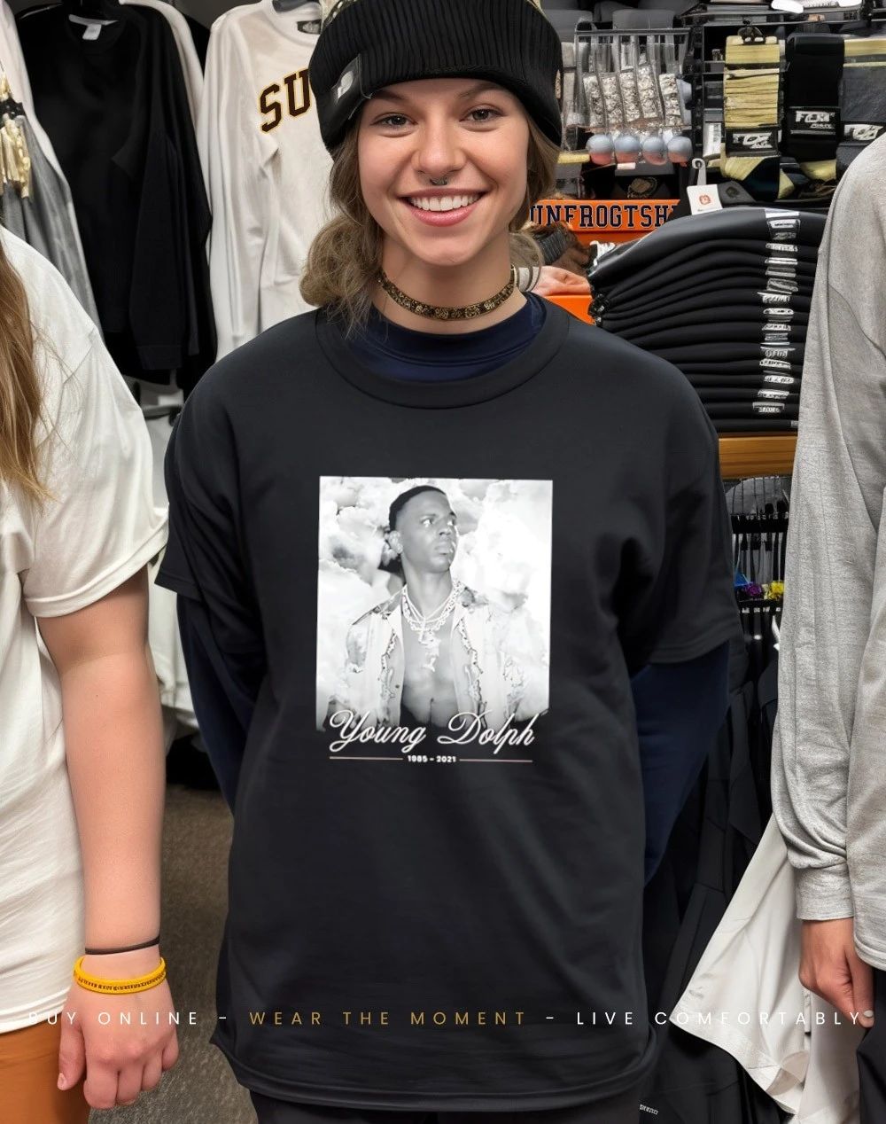 RIP Young Dolph King Of Memphis shirt