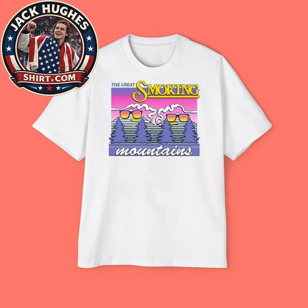 The Great Smoking Mountains Shirt