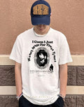 Brian Wilson I guess I just wasn’t made for these times shirt