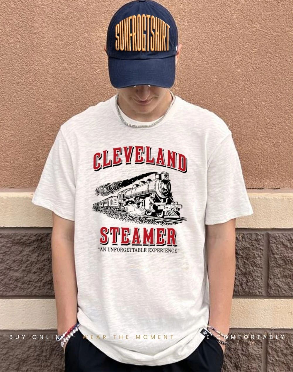 Cleveland Steamer an unforgettable experience shirt