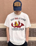 tail in town Lobster Shack Wildwood shirt